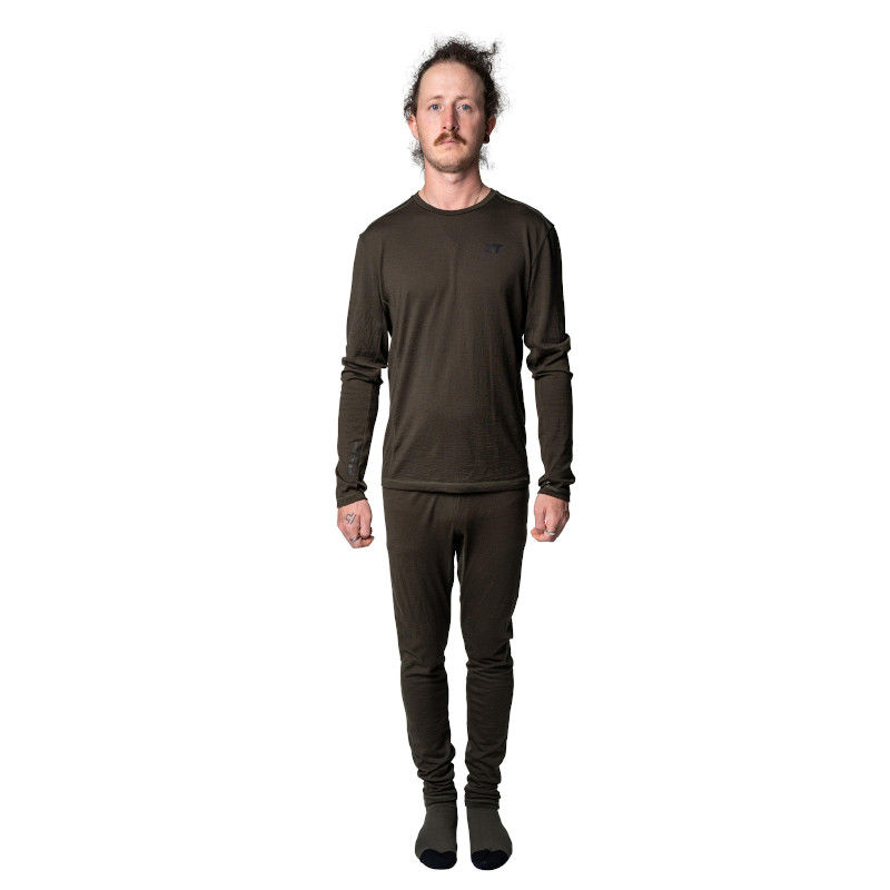 Nash Zero Tolerance Merino Stage 1 Top